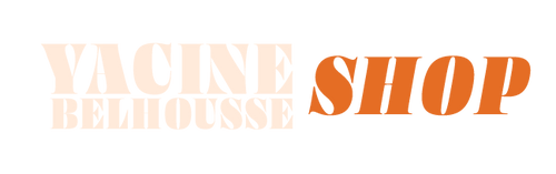 Yacine Belhousse Shop